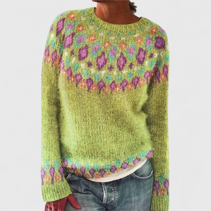 Victoria - Casual &amp; Cozy Sweater