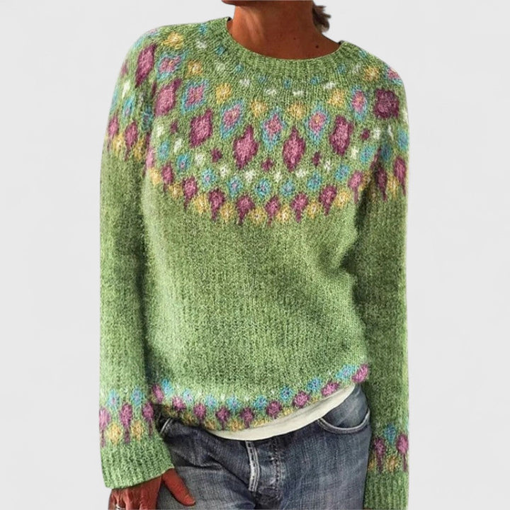 Victoria - Casual &amp; Cozy Sweater