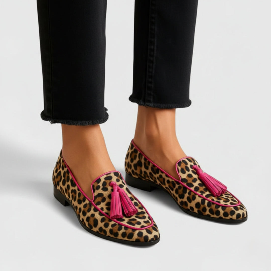 Silvana | Elegant Loafers with Extra Support