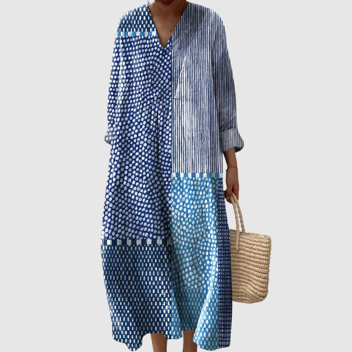 The Emmeline Relaxed Midi Dress